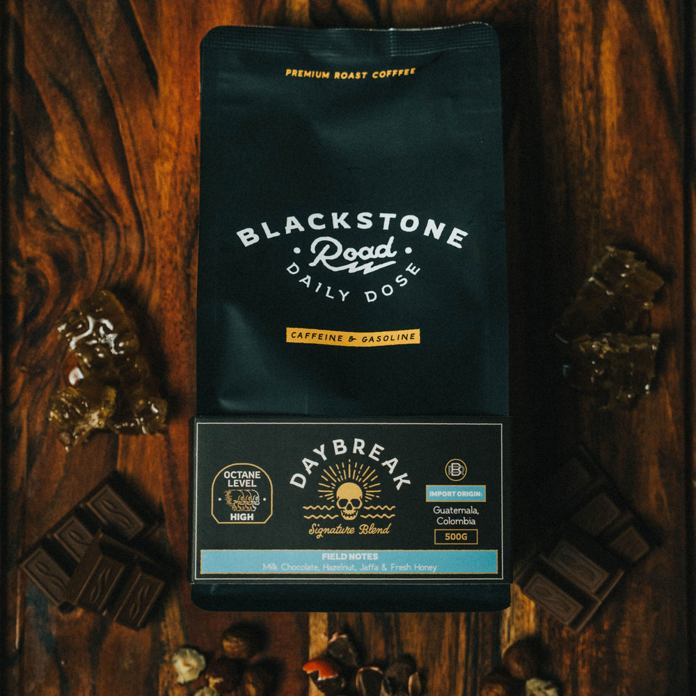 Blackstone Road Coffee DAYBREAK