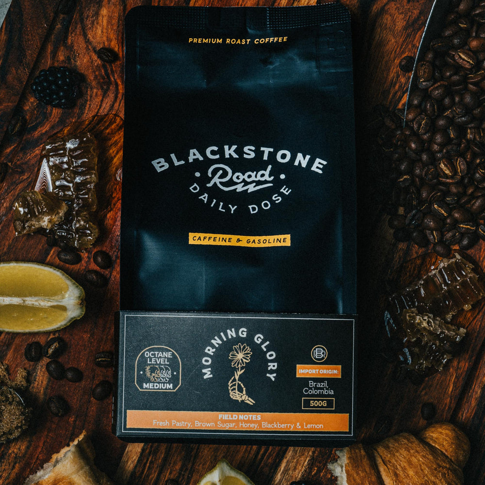 Blackstone Road Coffee MORNING GLORY