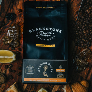 Blackstone Road Coffee MORNING GLORY