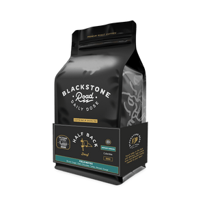 Blackstone Road Coffee HALF BACK - DECAF